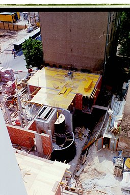 Neubau 1995-1996